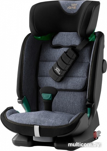 Детское автокресло Britax Romer Advansafix i-Size (blue marble)