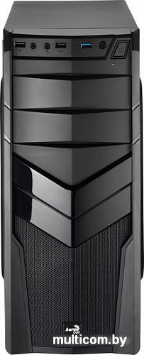Корпус AeroCool V2X Black Edition