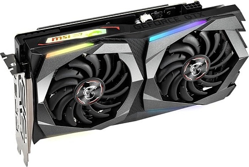 Видеокарта MSI GeForce GTX 1660 Ti Gaming X 6GB GDDR6