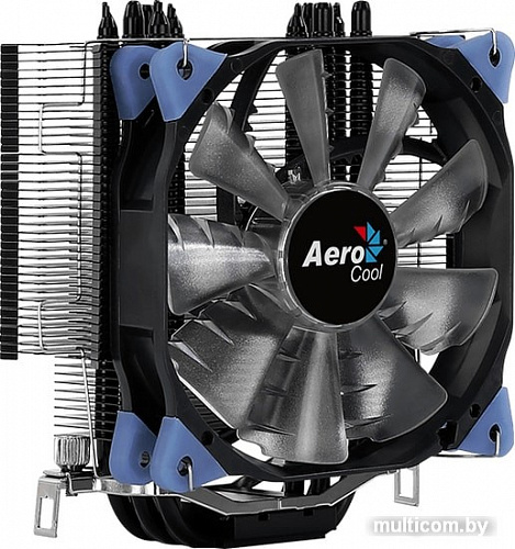 Кулер для процессора AeroCool Verkho 5 Dark