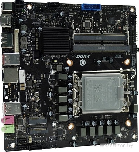 Материнская плата AFOX AFMIQ670D4-MI4-V2