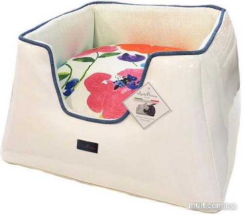 Лежак AntePrima Virginia VITVERBIAN01 (белый)