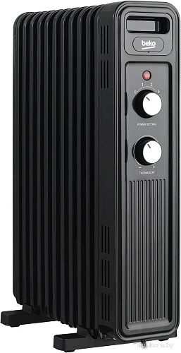 Масляный радиатор BEKO RHO 7323 B