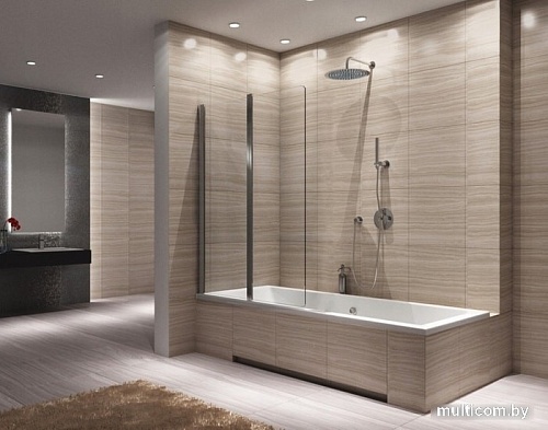 Шторка Rea Agat-2 80