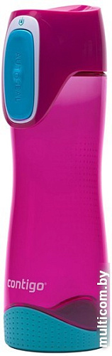 Бутылка для воды Contigo Swish 2095343 (magenta)