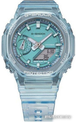 Наручные часы Casio G-Shock GMA-S2100SK-2A
