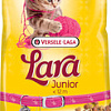Корм для кошек Lara Junior Chicken 2 кг