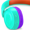 Наушники с микрофоном JBL JR300BT (бирюзовый)