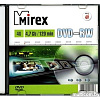 DVD+RW диск Mirex 4.7Gb 4x Mirex slim UL130032A4S