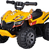 Электроквадроцикл Farfello TR118-1 (желтый)
