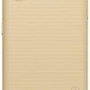 Чехол Nillkin Super Frosted Shield для Samsung Galaxy A01 (золотистый)