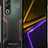 Телефон Doogee Blade 20 Max 12GB/1TB (черный/красный)