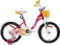 Детский велосипед AIST Skye 16 2024 (розовый)