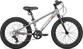 Детский велосипед Maxiscoo 5bike 20 M200 2025 MSC-M5-2012 (графит, разобранный)