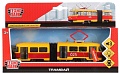 Трамвай Технопарк SB-18-01WB(IC)