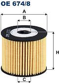 Filtron OE674/8