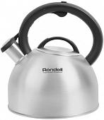 Чайник со свистком Rondell Point RDS-1298