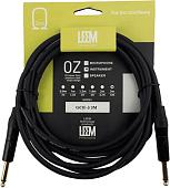 Гитарный кабель Leem GCI-3 (3м) (3 м)