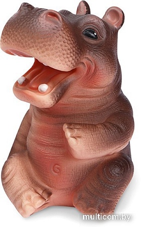 Фигурка Огонек Бегемотик Тоша С-583
