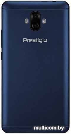 Смартфон Prestigio Wize V3 (синий)