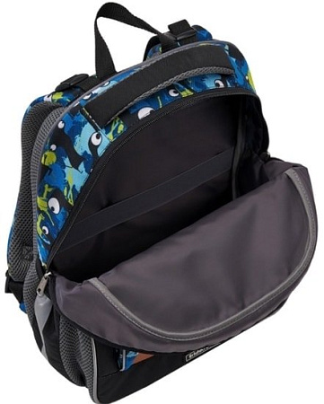 Рюкзак Erich Krause ErgoLine 15L Monsters 51608