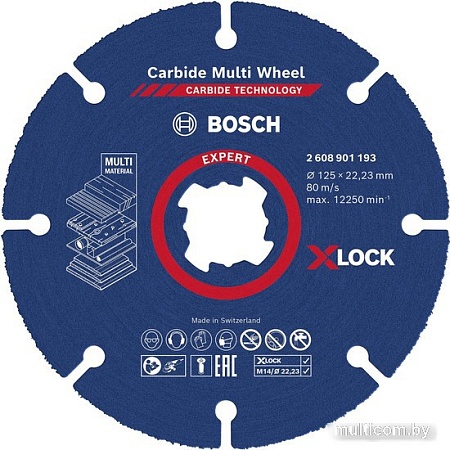 Bosch Expert 2608901193