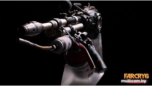 Коллекционное издание Ubisoft Far Cry 6