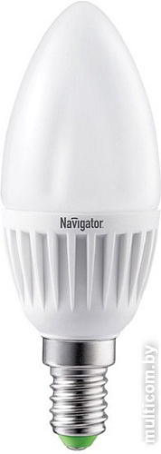 Светодиодная лампа Navigator NLL-C37 E14 7 Вт 2700 К [NLL-C37-7-230-2.7K-E14-FR]