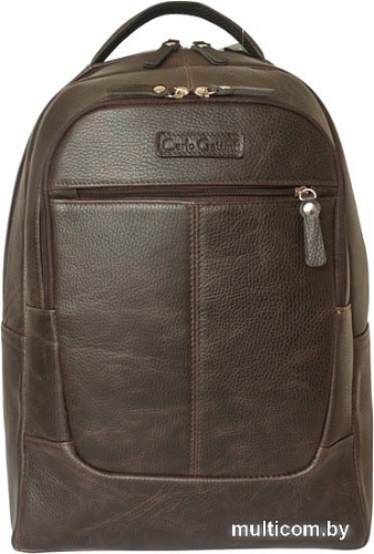 Рюкзак Carlo Gattini Coltaro 3070-04 (темно-коричневый)