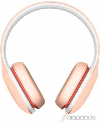 Наушники Xiaomi Mi Headphones Comfort TDSER02JY (оранжевый)