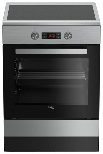 Кухонная плита BEKO FSM 69300 GXT