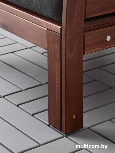 Садовый диван Ikea Эпларо 492.288.60