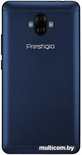 Смартфон Prestigio Wize V3 (синий)