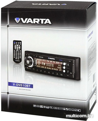DVD-проигрыватель Varta V-DV810BT