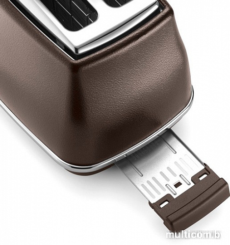 Тостер DeLonghi Icona Elements CTOE 2003.BL