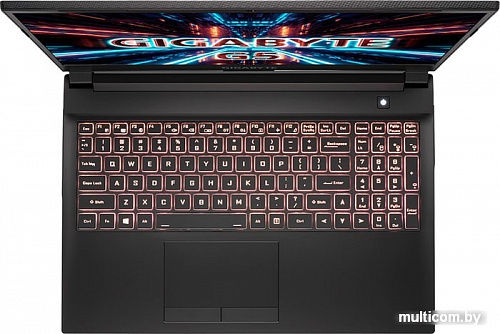 Игровой ноутбук Gigabyte KC-5RU1130SH