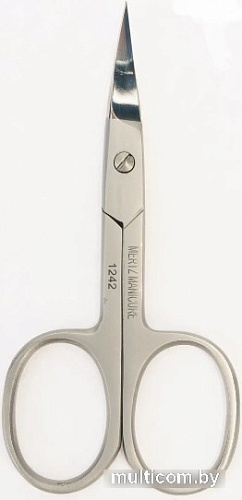 Ножницы маникюрные Mertz A1242