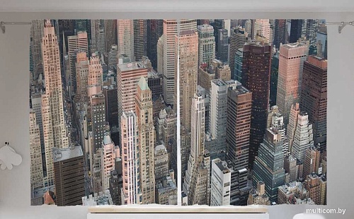 JoyArty Городские высоты p_29819 (145x180)