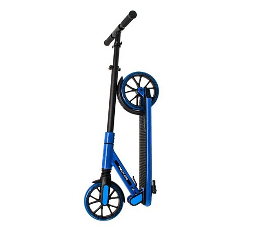 Самокат Plank Track 200 (синий)