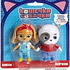 Набор фигурок Кошечки-Собачки Викки и Жоржик 38857