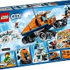 Конструктор LEGO City 60194 Грузовик ледовой разведки
