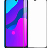 Защитное стекло Case 111D для Huawei Honor 9A (черный глянец)
