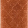Коврик для ванной Shahintex Free Style 60x100 (терракотовый)