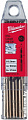 Набор оснастки Milwaukee 4932373345 (10 предметов)