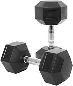 Набор гантелей VictoryFit VF-H275 2x27.5 кг