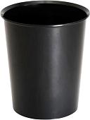 Корзина для бумаг Стамм КР55 (черный)