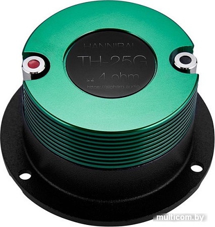 Твитер Alphard Hannibal TH-25G