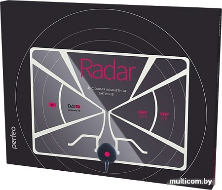ТВ-антенна Perfeo Radar