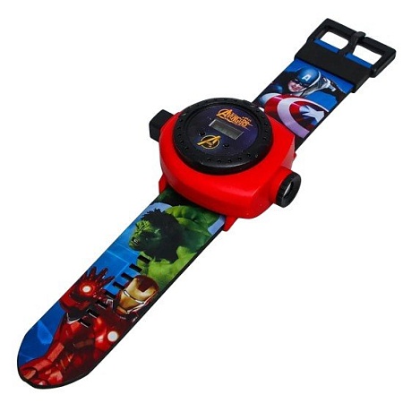 Наручные часы Sima-Land Marvel Мстители 4674127