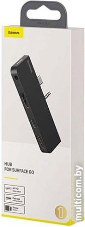 USB-хаб Baseus CAHUB-FG01